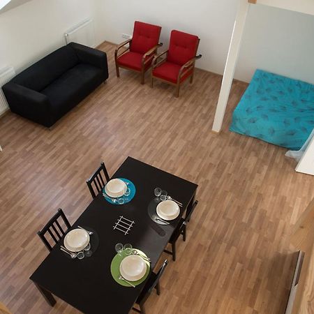 Apartment Brno Reissigova Ngoại thất bức ảnh