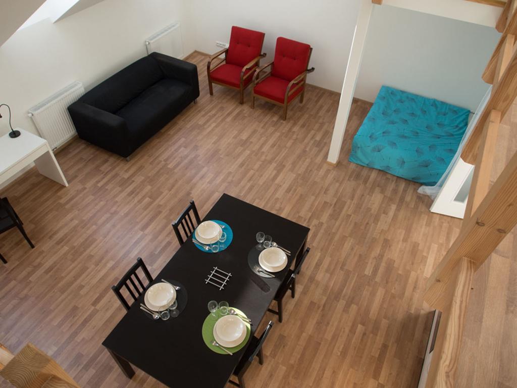 Apartment Brno Reissigova Ngoại thất bức ảnh