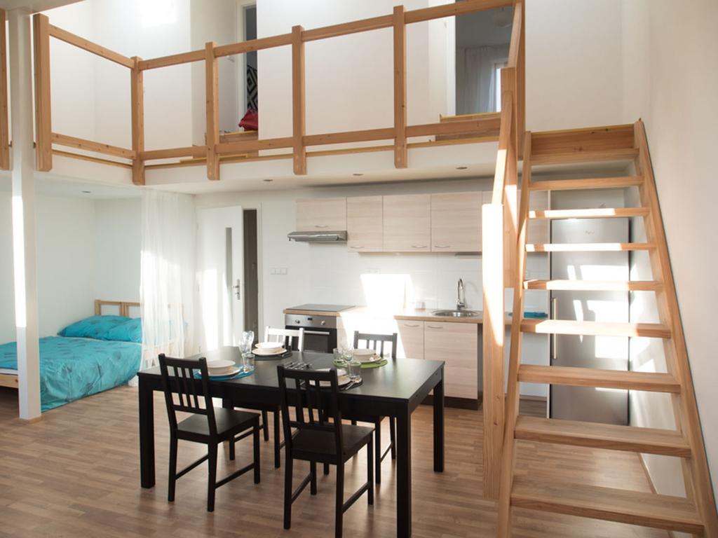 Apartment Brno Reissigova Ngoại thất bức ảnh