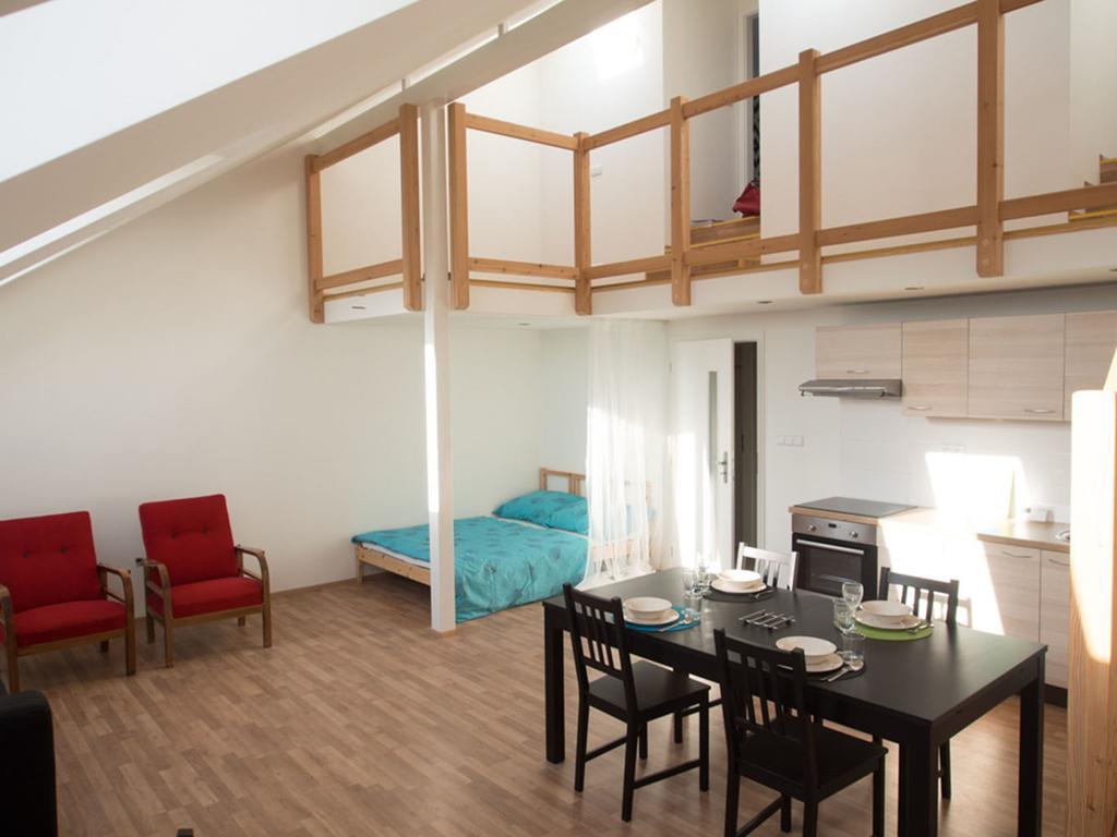Apartment Brno Reissigova Phòng bức ảnh