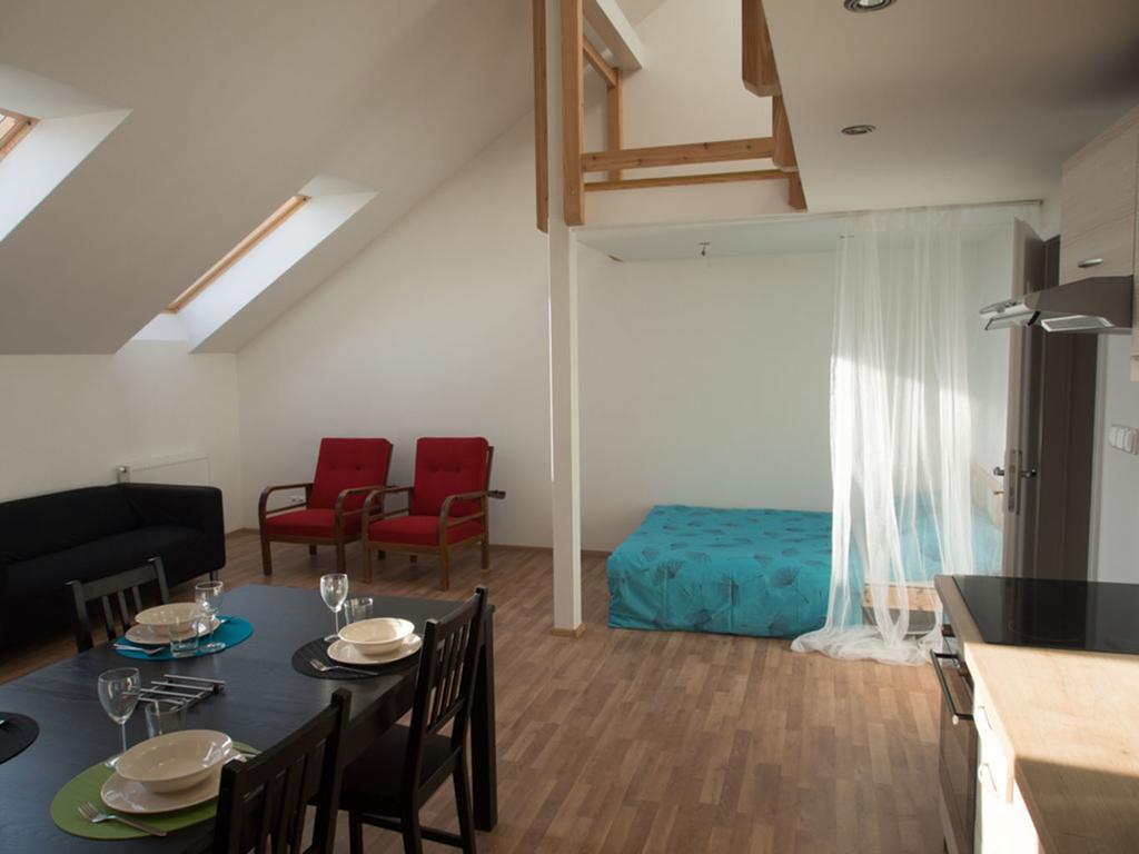 Apartment Brno Reissigova Ngoại thất bức ảnh