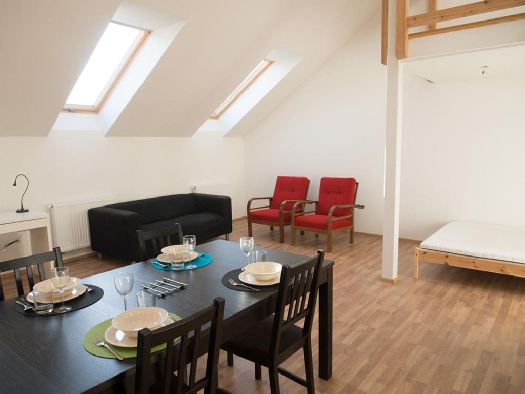 Apartment Brno Reissigova Phòng bức ảnh
