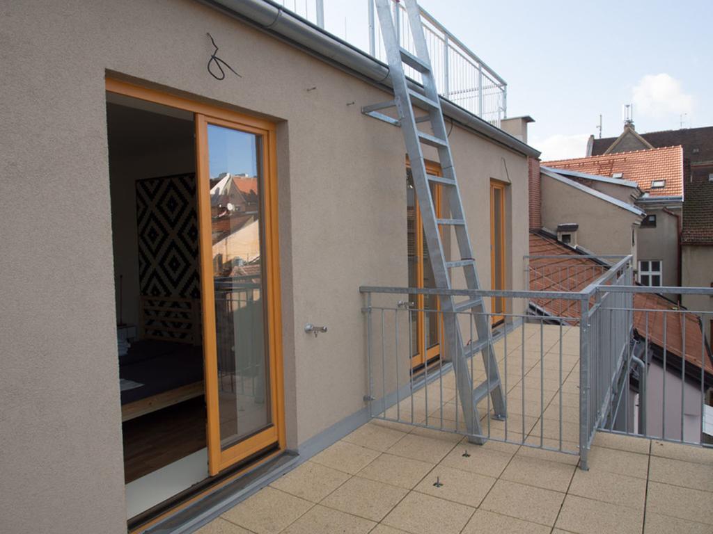Apartment Brno Reissigova Ngoại thất bức ảnh