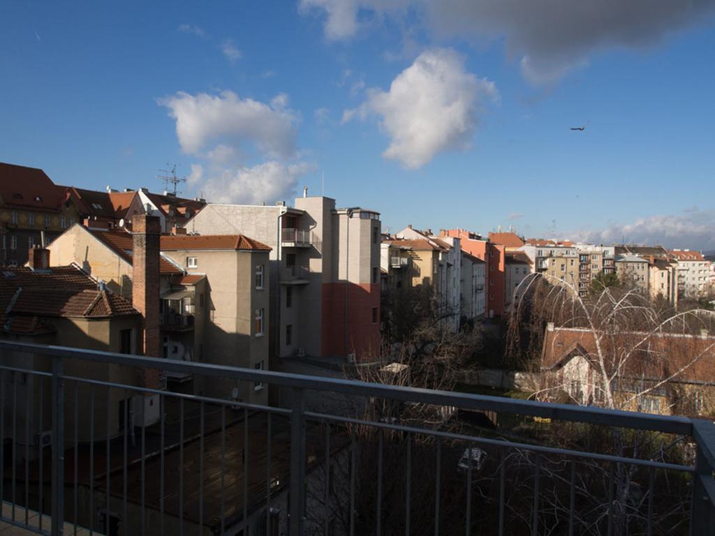 Apartment Brno Reissigova Phòng bức ảnh