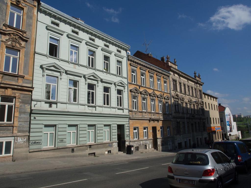 Apartment Brno Reissigova Ngoại thất bức ảnh